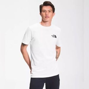 The North Face Men’s Short-Sleeve Box NSE Tee